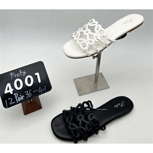 Klapki damskie 36-41