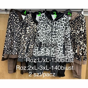 Komplet damski - produkt Polski L/XL 2XL/3XL