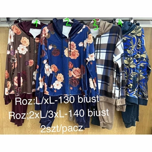 Komplet damski - produkt Polski L/XL 2XL/3XL