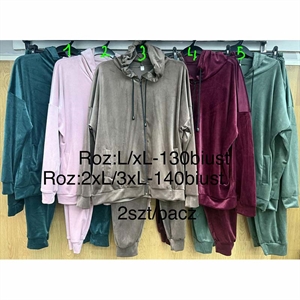 Komplet damski - produkt Polski L/XL 2XL/3XL