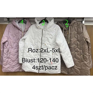 Kurtka damska - produkt Polski 2XL-5XL