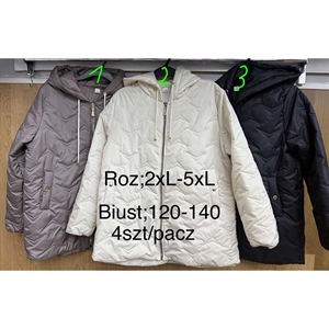 Kurtka damska - produkt Polski 2XL-5XL