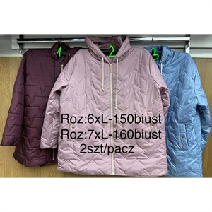 Kurtka damska - produkt Polski 6XL-7XL