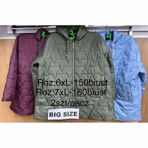 Kurtka damska - produkt Polski 6XL-7XL