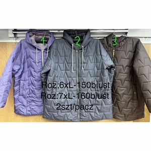 Kurtka damska - produkt Polski 6XL-7XL