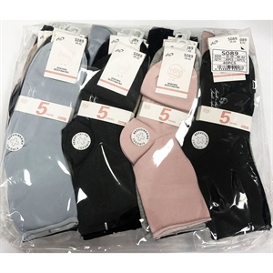 Skarpetki damskie 35-39/38-42