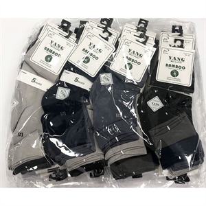 Skarpetki męskie 39-43/42-46