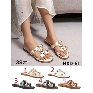 Klapki damskie 36-41