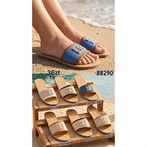 Klapki damskie  36-41