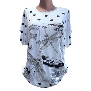 Bluzka damska 2XL-6XL