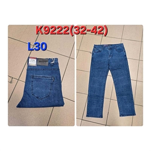Spodnie jeansowe damskie 32-42 L30