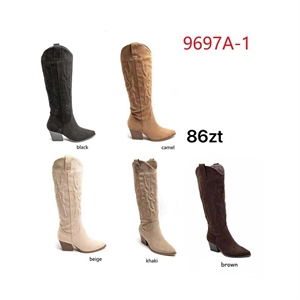 Kozaki damskie 36-41