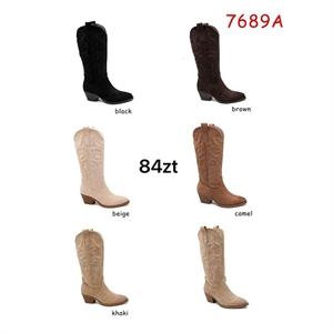Kozaki damskie 36-41
