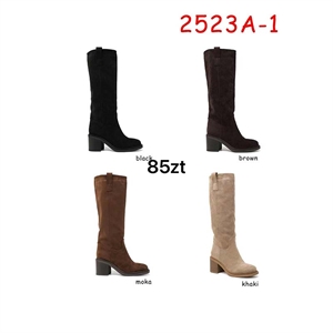 Kozaki damskie 36-41
