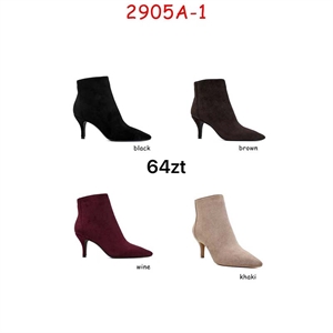 Botki damskie 36-41