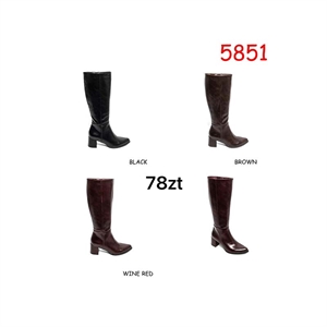 Kozaki damskie 36-41