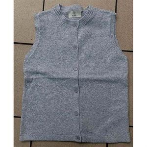 Kamizelka swetrowa zapinana na guziki  S-XL