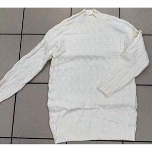 Sweter damski z półgolfem  S/M-L/XL
