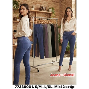 Legginsy długie damskie  S/M-L/XL