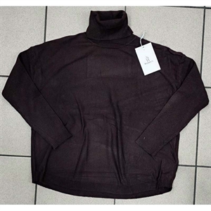 Sweter damski z półgolfem S/M-L/XL