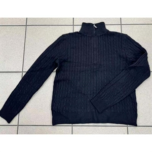Sweter damski z półgolfem S/M-L/XL