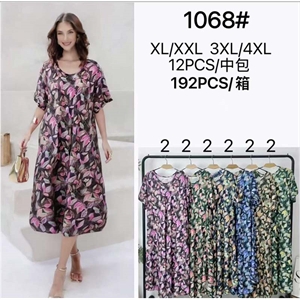 Sukienka damska  XL/2XL-3XL/4XL