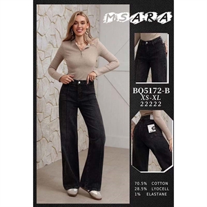 Jeansy damskie Msara  XS-XL