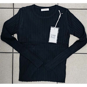 Sweter damski okrągły S/M-M/L