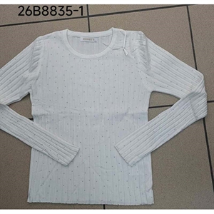 Sweter damski okrągły S/M-M/L