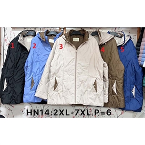 Kurtka damska 2XL-7XL