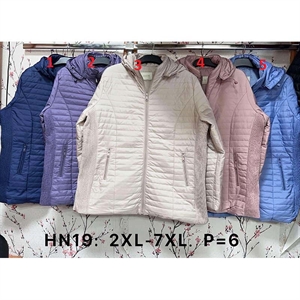 Kurtka damska 2XL-7XL