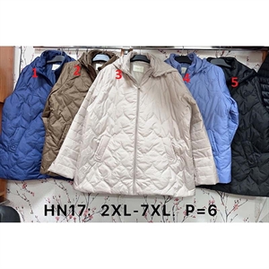 Kurtka damska 2XL-7XL