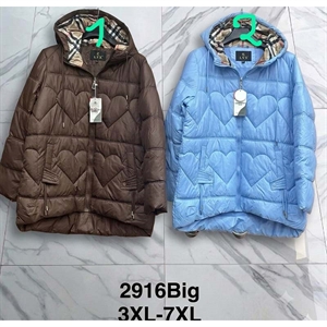 Kurtka damska 3XL-7XL