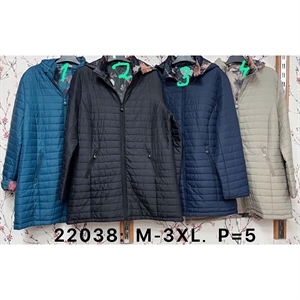 Kurtka damska M-3XL