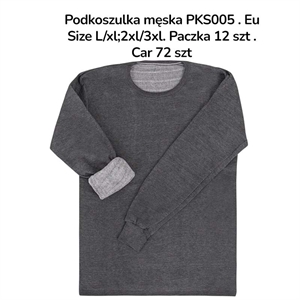 Podkoszulka męski L-3XL