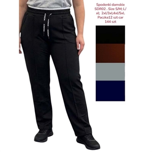 Spodnie damskie 2XL-5XL