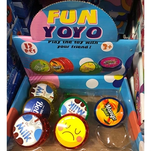 Zabawka - yoyo