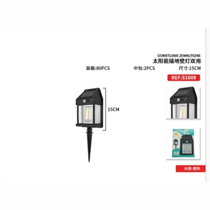 lampa ogrodowa