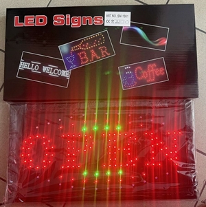 Szyldy LED