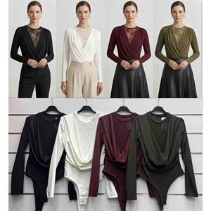 Body damskie produkt Włoski
