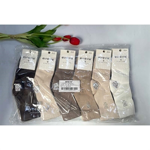 Skarpetki damskie  35-38/38-41