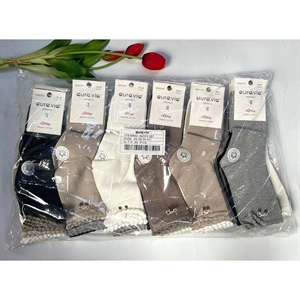 Skarpetki damskie  35-38/38-41