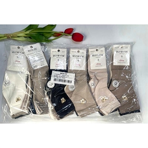 Skarpetki damskie  35-38/38-41
