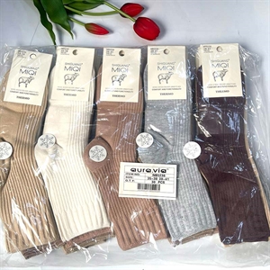 Skarpetki damskie Thermo  35-38/38-41
