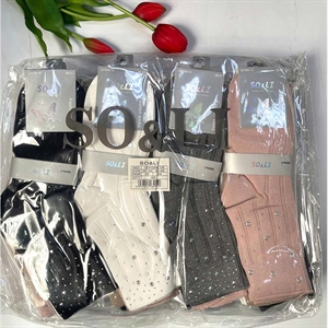 Skarpetki damskie  35-38/39-42