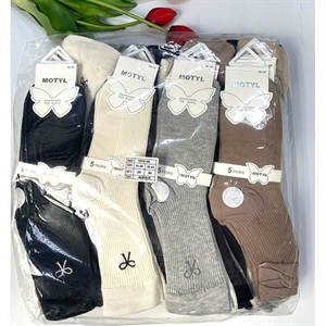 Skarpetki damskie  35-38/39-42