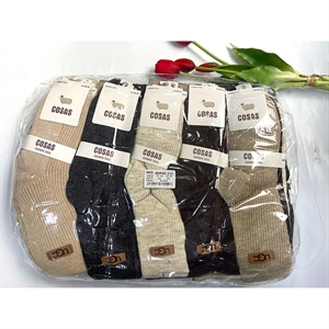 Skarpetki damskie  35-38/39-42