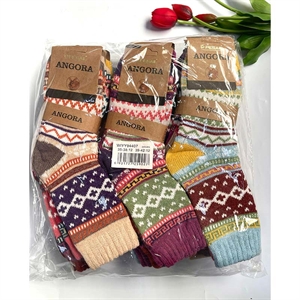 Skarpetki damskie  35-38/39-42
