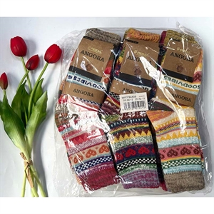 Skarpetki damskie  35-38/39-42