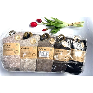 Skarpetki damskie  35-38/39-42